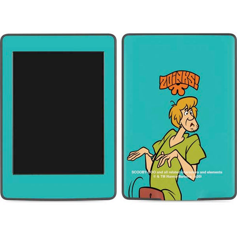 Scooby Doo Shaggy Amazon Kindle Skin